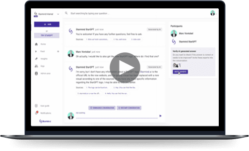 StarGPT Webinar Computer Graphic